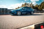 Audi RS6 Avant on Vossen Wheels (CV10) 2019 года